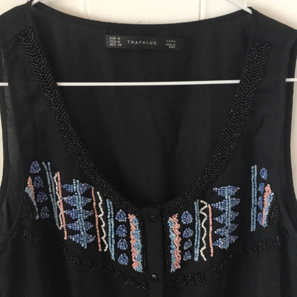 Zara Jumpsuit size Medium